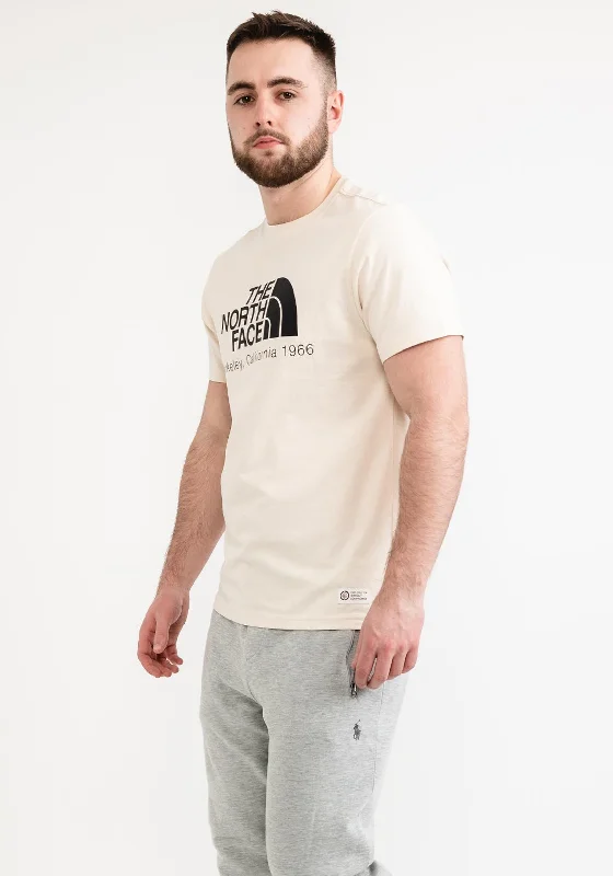 Savings Event The North Face Berkeley California T-Shirt, Raw Undyed