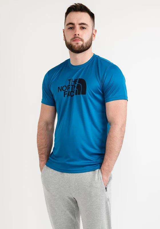 Limited Offer The North Face Reaxion T-Shirt, Moroccan Blue