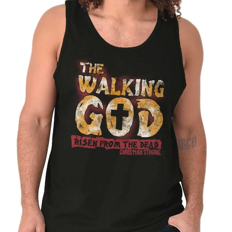 Today's Special The Walking God Tank Top