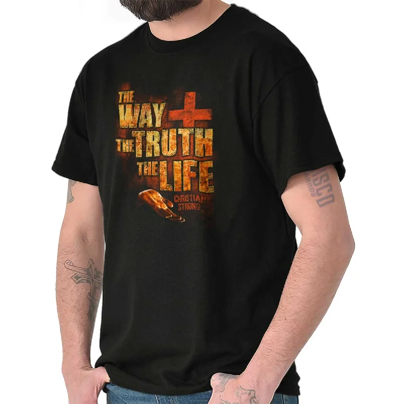 Major Deal The Way Truth Life T Shirt