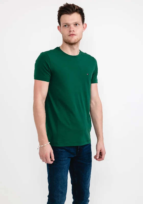 Bonus Savings TOMMY HILFIGER STRETCH SLIM FIT TEE
