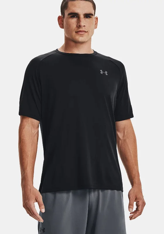 Friends and Family Sale Under Armour Tech 2.0 T-Shirt, Black