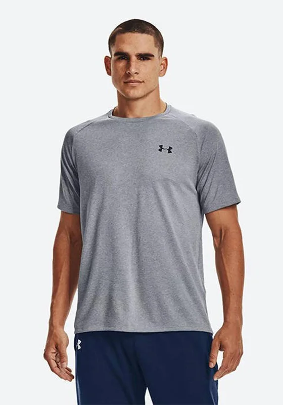 Deal of the Week Under Armour Tech 2.0 T-Shirt, Steel