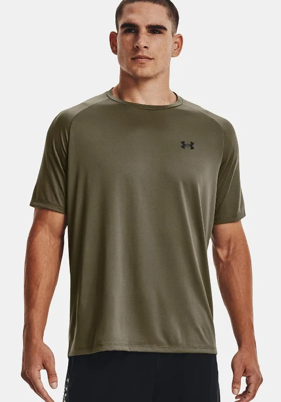 Daily Specials Under Armour Tech 2.0 T-Shirt, Tent Green