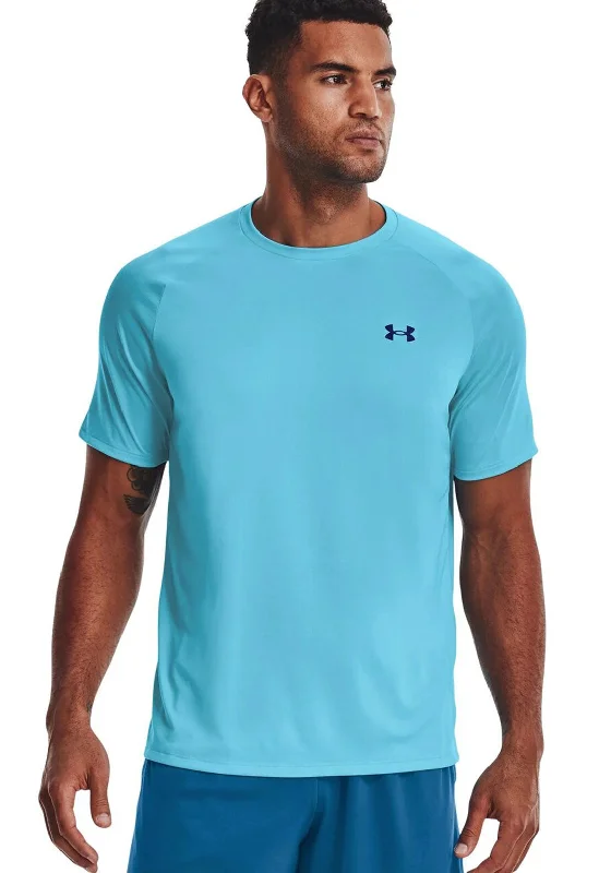 Today Only Under Armour UA Tech 2.0 T-Shirt, Light Blue