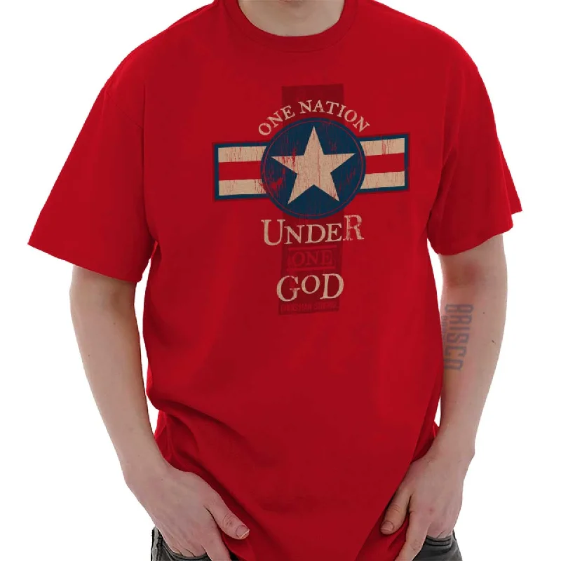 Super Savings Under God T Shirt