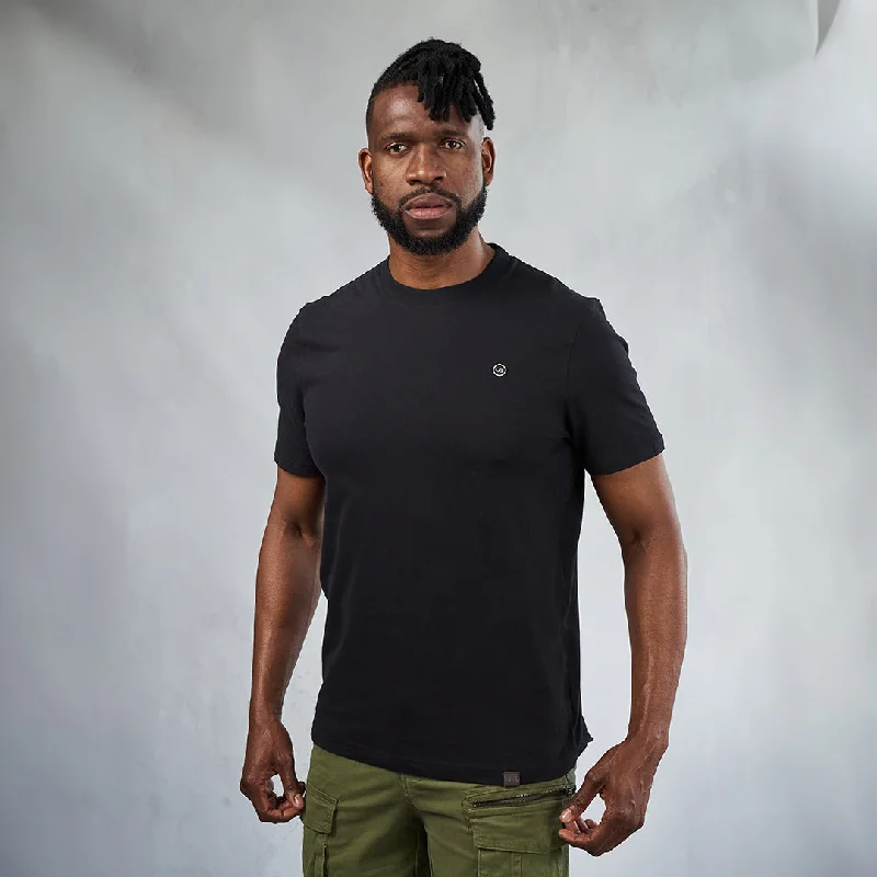 V2 Helix T-Shirt Black