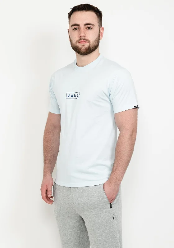Extra Discount Vans Classic Easy Box T-Shirt, Ballad Blue