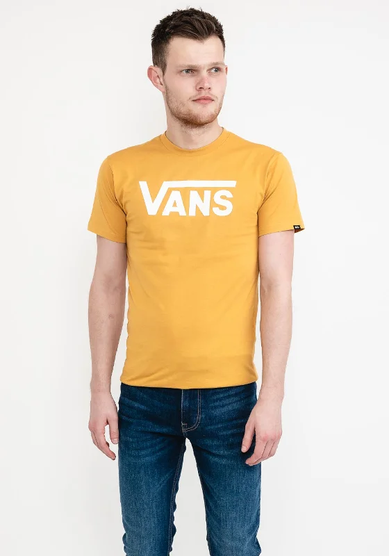 Major Deal Vans Classic Logo T-Shirt, Narciss