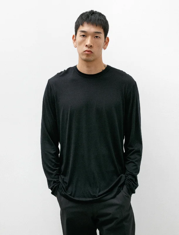 Special Savings Frame LS Shirt Black
