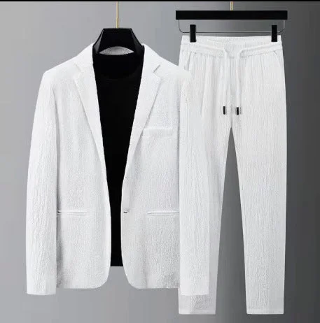 White Suit