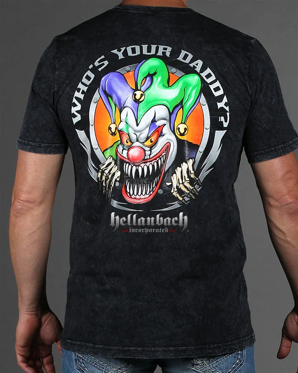 Who's Your Daddy Mineral Washed Premium Shirt