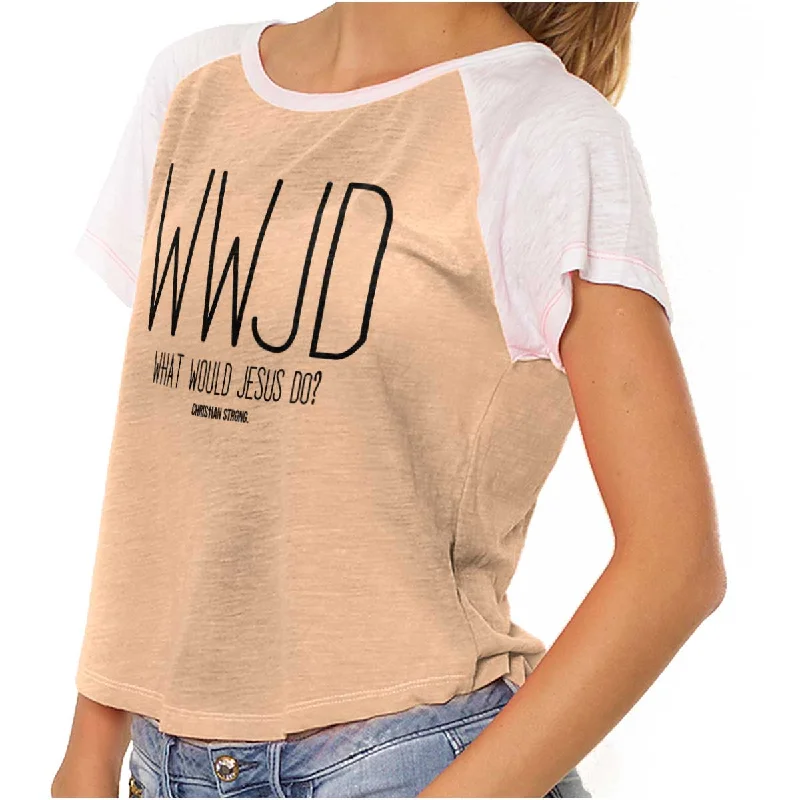 WWJD Vintage T Shirts