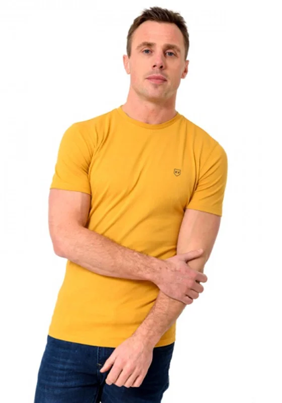 Weekend Bargains to Love XV Kings by Tommy Bowe Fairvale T-Shirt, Yellow
