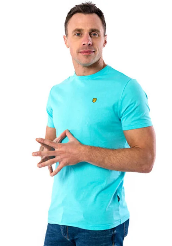 Buy More, Save More XV Kings by Tommy Bowe Hillfront T-Shirt, Pacific Blue