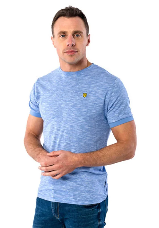 Online Exclusive XV Kings by Tommy Bowe Tucanos T-Shirt, Artic Fog