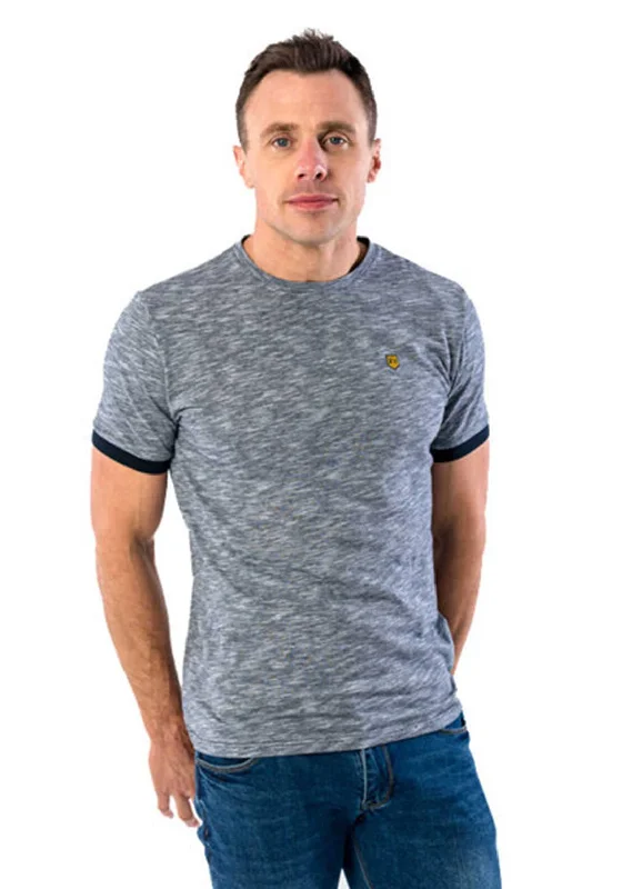 Special Promotion XV Kings by Tommy Bowe Tucanos T-Shirt, Steel Fog