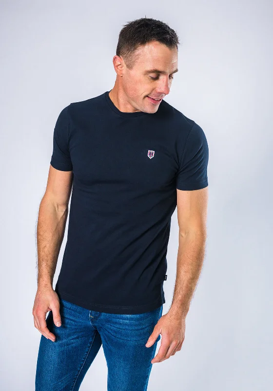 Weekend Special XV Kings by Tommy Bowe Worcester T-Shirt, Classic Navy