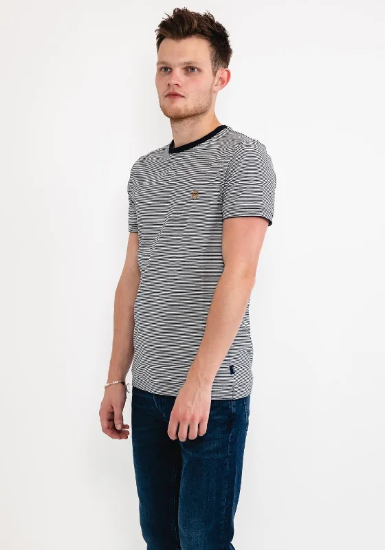 Seasonal Sale XV Kings by Tommy Bowe Ellerslie T-Shirt, Electric Navy